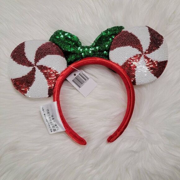Disney Mickey Minnie Mouse Headband - Picture 3 of 3